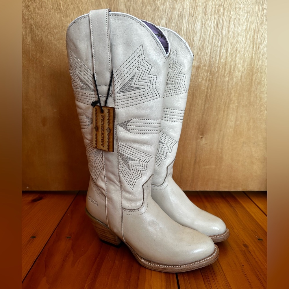 Limited edition cowboy boots